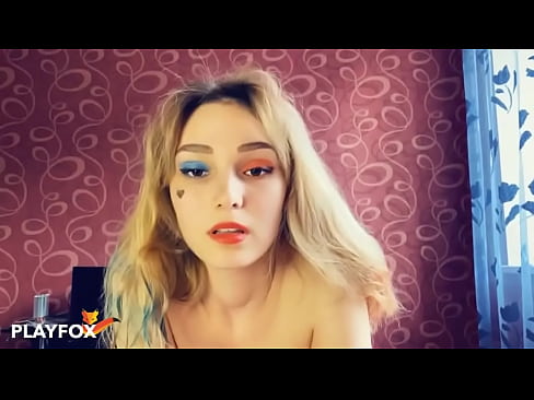 ❤️ Gilashin gaskiya na sihiri ya ba ni jima'i da Harley Quinn ❤ Batsa