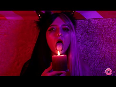 ❤️ Ƙaunar Ƙauna daga Sexy Succubus tare da Cika Baki ❤ Batsa