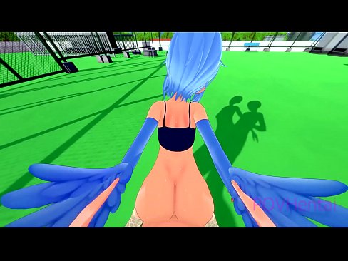 ❤️ Yarinyar dodo mai Harpy. ❤ Batsa