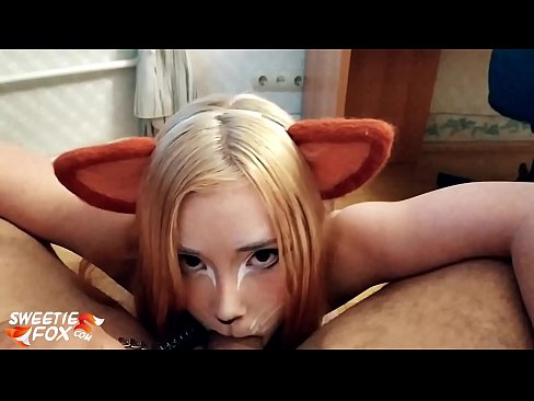 ❤️ Kitsune ta had'iye dik'a ta dafe bakinta ❤ Batsa